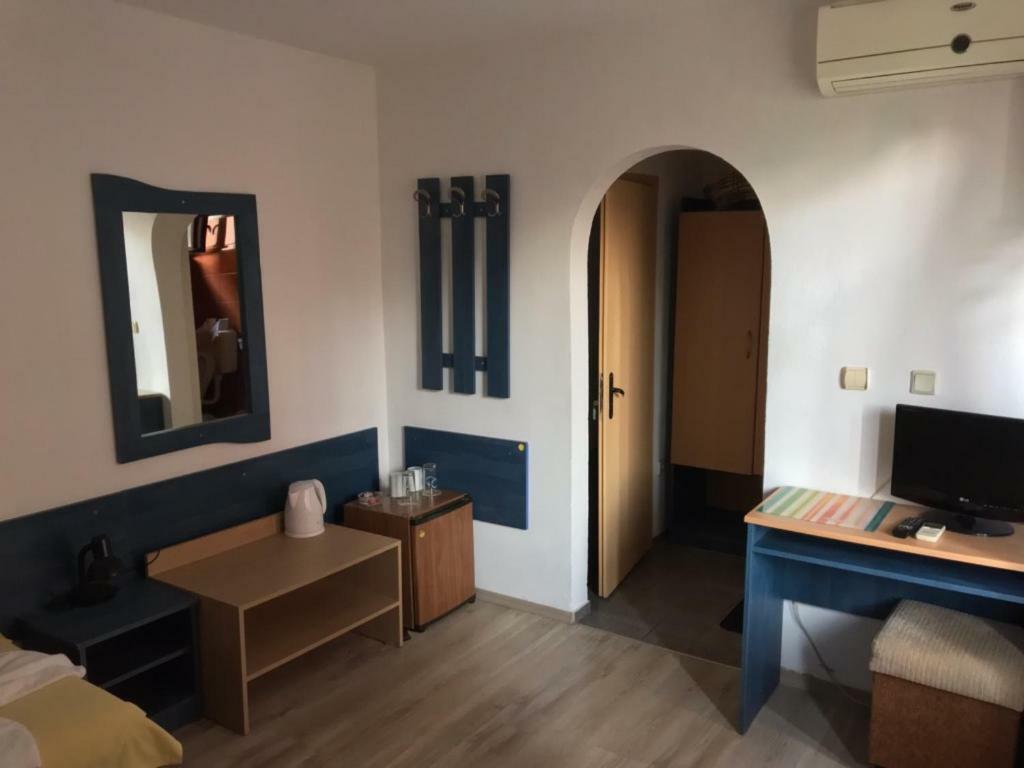 Guest House Gergana Primorsko Exteriér fotografie