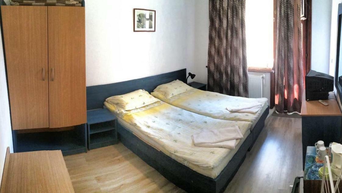 Guest House Gergana Primorsko Exteriér fotografie